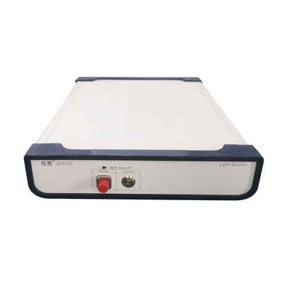 Nguồn laser phản hồi phân tán 635nm Băng đô laser liên tục CW