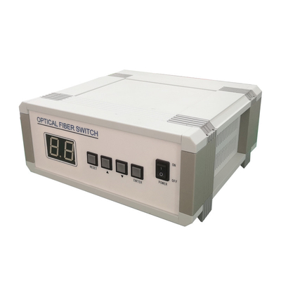 Hệ thống truyền dẫn cáp quang công tắc mức quang 1650nm