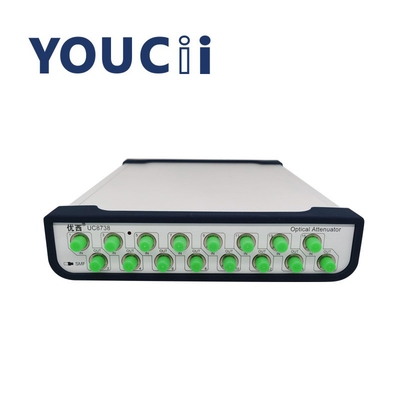 Bộ suy hao quang đa kênh VOA có dải tần 0 ~ 40 DB