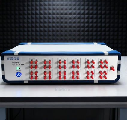 Tỷ lệ đầy đủ tương thích với 15G 12 kênh điện cổng bit lỗi tỷ lệ đo