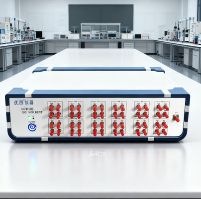 Máy đo tỷ lệ lỗi cổng điện 15G + 12 kênh đạt tốc độ đầy đủ từ 622M đến 15G