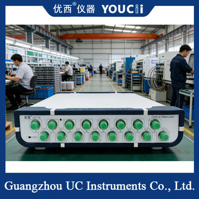 Máy giảm âm quang biến có chức năng giảm âm tín hiệu quang học