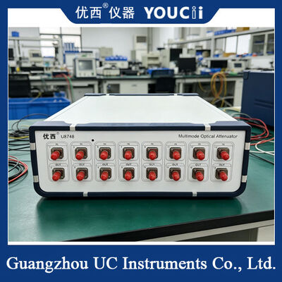 Máy giảm độ quang biến động, Tốc độ điều chỉnh: 0,1 ~ 33 DB/S