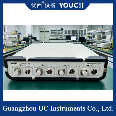 PC/APC Connector DFB 4 kênh Butterfly/Coaxial Laser Source