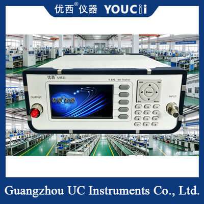 Công cụ đo mất mát âm vang quang học.