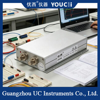 Hiệu chuẩn bước sóng của máy đo công suất quang ở 850nm/980nm/1310nm/1490nm/1550nm/1610nm