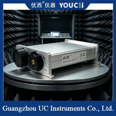 Thời gian lấy mẫu năng lượng: 1ms, máy đo năng lượng quang với dải bước sóng 1 KHz