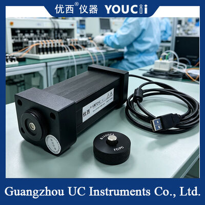 Máy đo công suất hỗ trợ đầu nối sợi quang trần hoặc bộ chuyển đổi FC/LC/SC