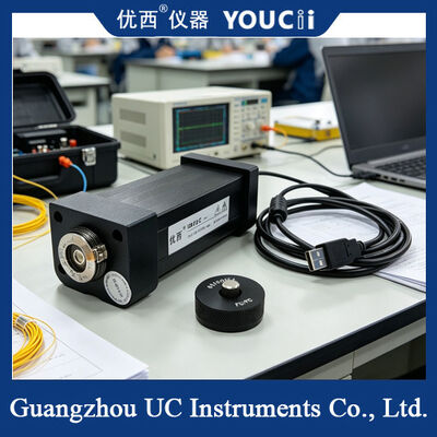 +5 đến -80dBm Máy đo năng lượng quang học, được sử dụng để kiểm tra năng lượng quang học