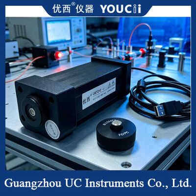 Được thiết kế cho các loại sợi quang SM và MM tiêu chuẩn, Đầu dò máy đo công suất quang tốc độ cao
