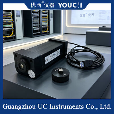 Phạm vi bước sóng: 850 đến 1700nm.