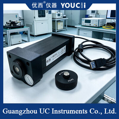 Một đầu dò đo năng lượng quang học nhanh với tổn thất âm vang lớn hơn 40dB