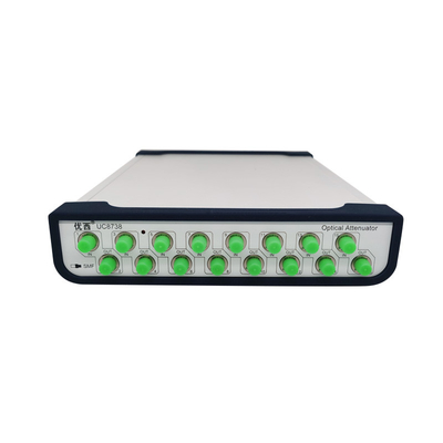 Bộ suy hao quang biến thiên 8 kênh VOA 1310/1550/1610 nm